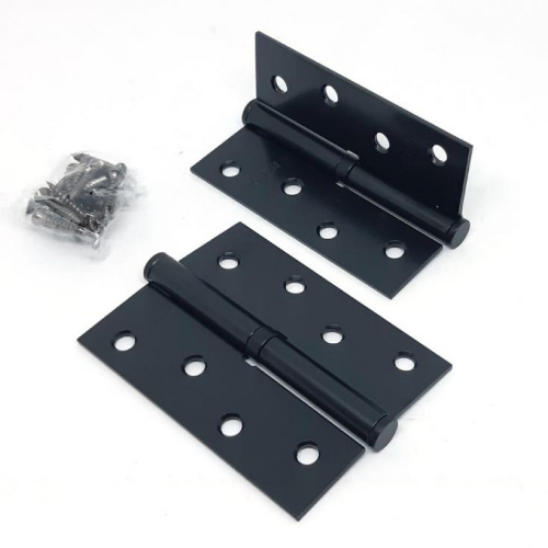 Завіса R(права) 100*75мм Black Mat KEDR Житомир