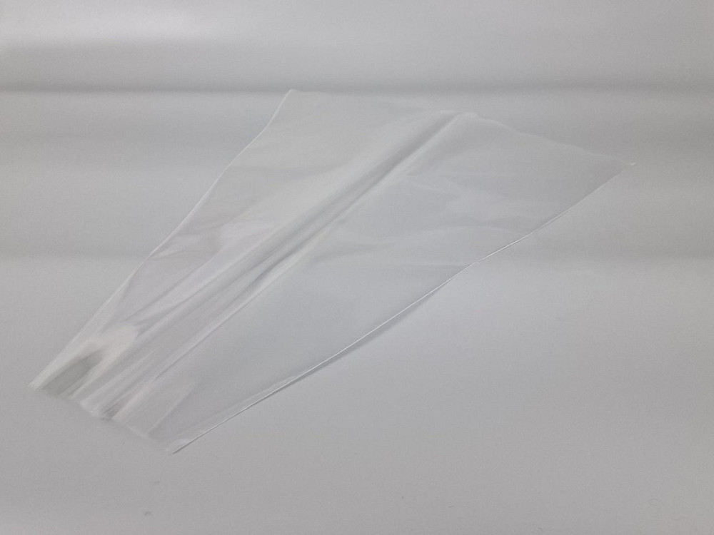 Конусне паковання під квіти h70/17,5низ/62,5верх прозорий (100 шт) 203 (100 шт) Харків - фото 2