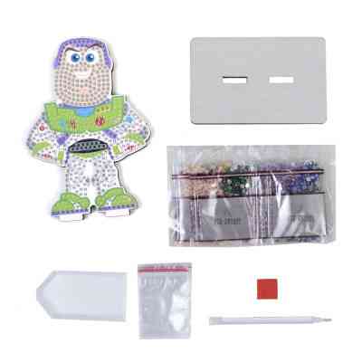 Набір для творчості Crystal Art Базз Лайтер (CAFGR-DNY007) Вінниця