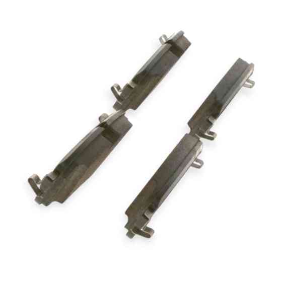 Колодки Ауди A4, A5, A6, Q5, Q7 (2015-), Фольцваген Touareg (2017-) задние тормозные Мукачево