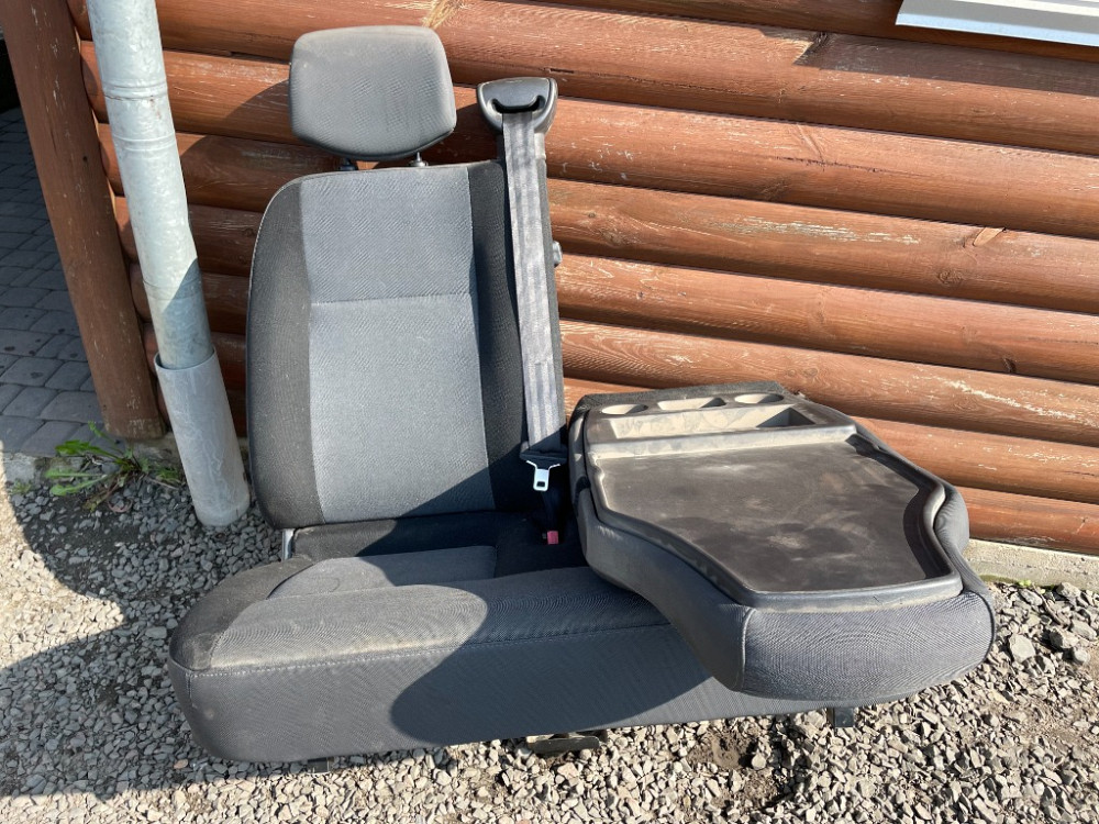 Сидіння переднє пас. Renault Master III 2010-2018 Ковель - фото 1