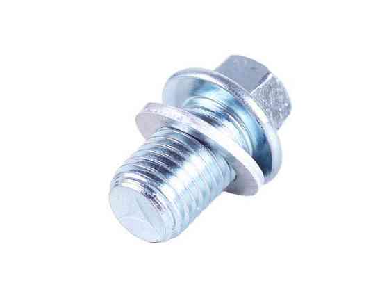 Болт слива масла с шайбой P70F Мукачево