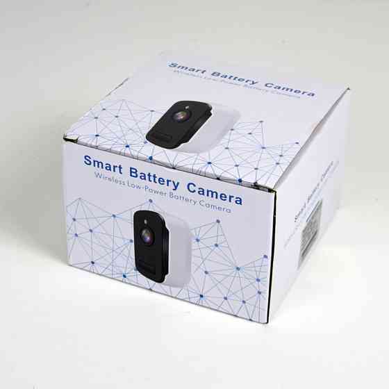 Автономна Wi-Fi IP-відеокамера 2 Мп ATIS AI-142B NEW для системи відеонагляду розпродаж (567) Київ