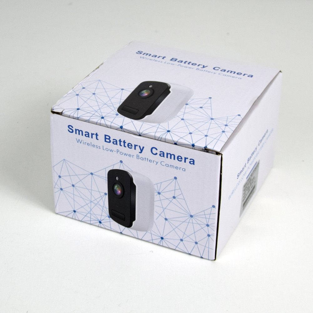 Автономна Wi-Fi IP-відеокамера 2 Мп ATIS AI-142B NEW для системи відеонагляду розпродаж (567) Київ - фото 4