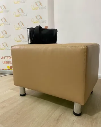Пуф мягких на ножках Киев