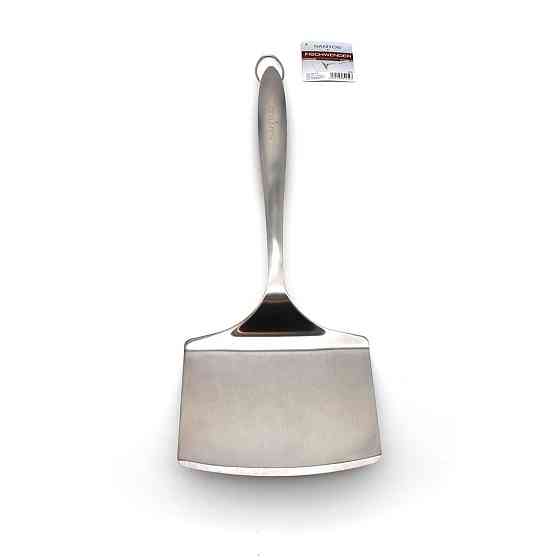 Лопатка для переворачивания рыбы SANTOS, нержавеющая сталь 2804 Код: 010992 Ровно