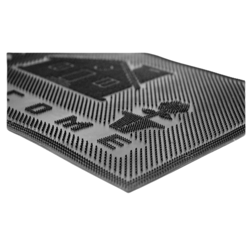 Килимок придверний Welcome К-19 ДУБНО Житомир - фото 2