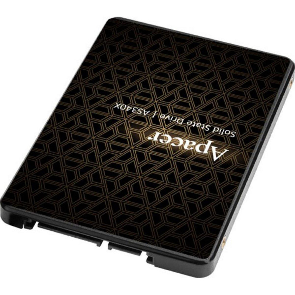 SSD диск накопитель Apacer AS340X 240GB 2.5