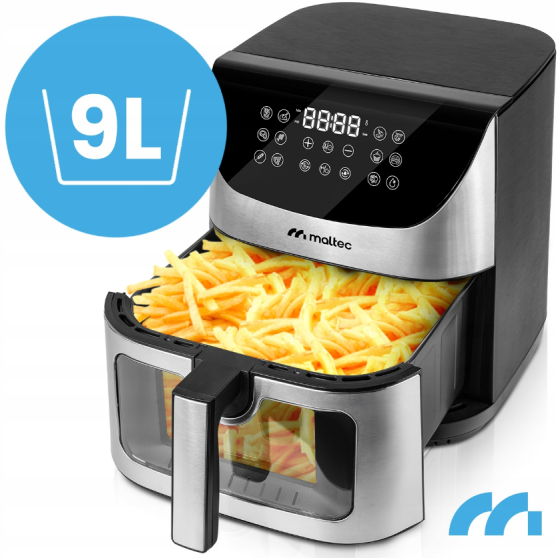 Фритюрница MalTec 1800Вт 9л (Польша) Киев