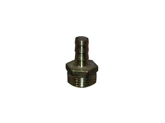 Штуцер 12мм 1/2 З ТМ FITTINGS Київ