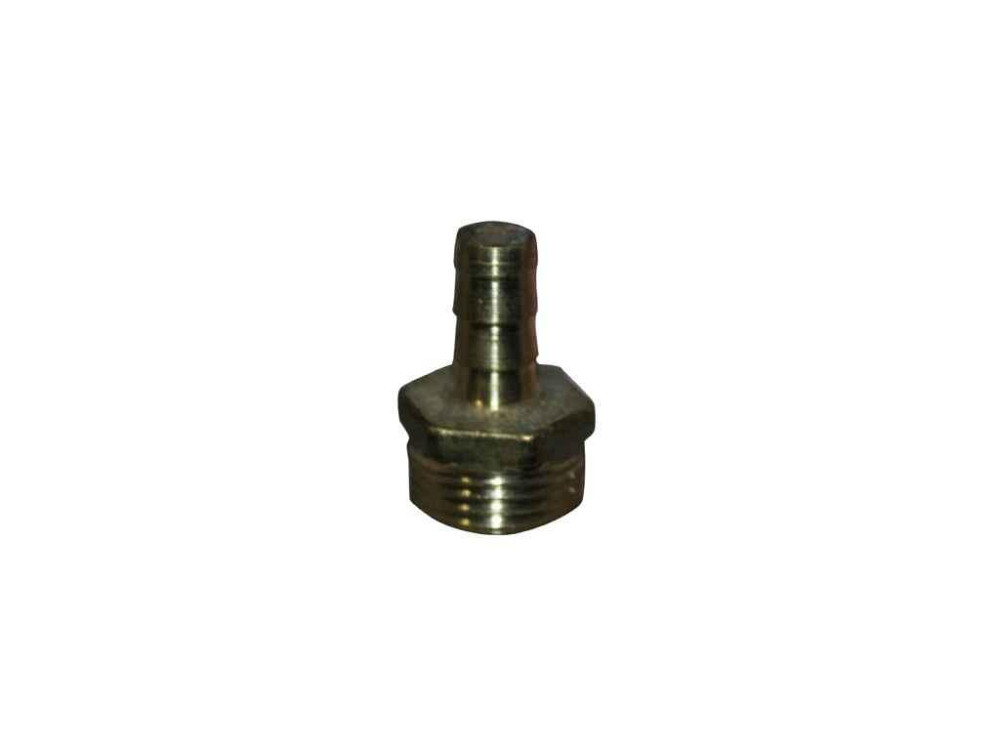 Штуцер 12мм 1/2 З ТМ FITTINGS Київ - фото 1
