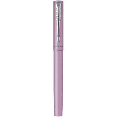 Ручка пір'яна Parker VECTOR 17 XL Metallic Lilac CT FP M (06 412) Вінниця