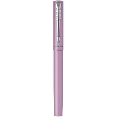 Ручка пір'яна Parker VECTOR 17 XL Metallic Lilac CT FP M (06 412) Вінниця - фото 2