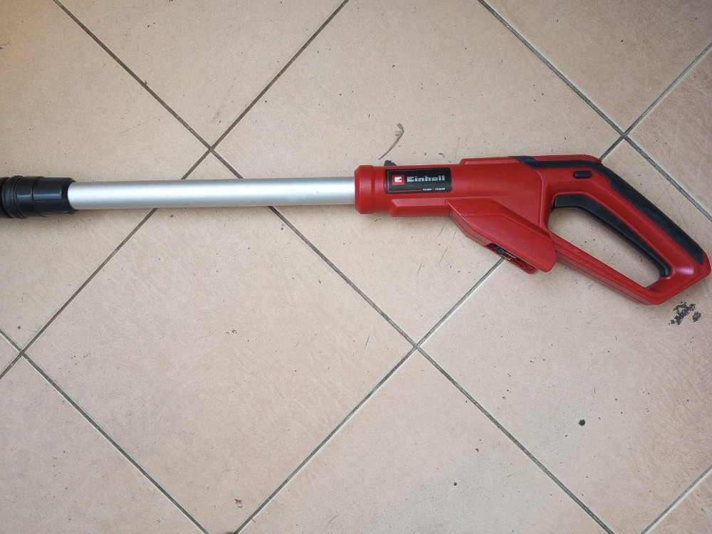 Удлинитель Штанга для Ножниц Кусторезов Einhell GE-CG 18/100 Li T-Solo Полтава - фото 1