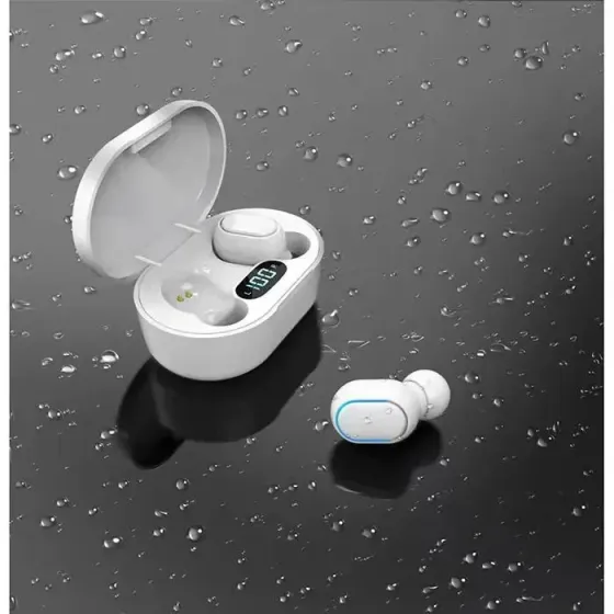 Бездротові навушники TWS E7s y Bluetooth 5.0 з кейсом Запоріжжя