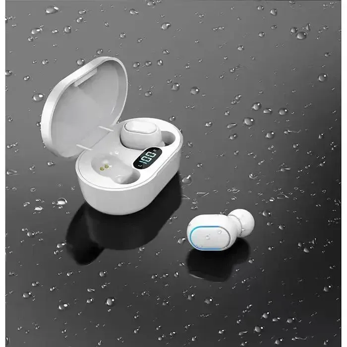 Бездротові навушники TWS E7s y Bluetooth 5.0 з кейсом Запоріжжя - фото 3