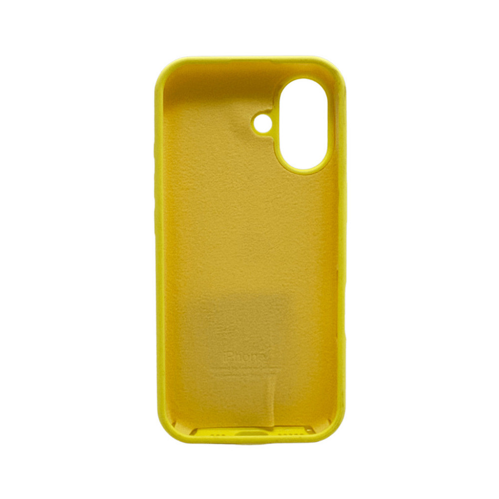 Чохол для смартфона Silicone Full Case AA Open Cam for Apple iPhone 17 25,Flash Киев - изображение 3