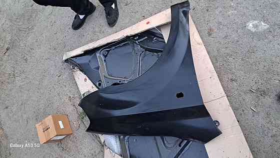 Тайвань переднее левое крыло на Chevrolet Aveo 2006–2015 годов Киев