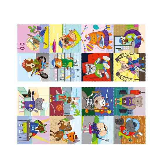 Детская раскраска 