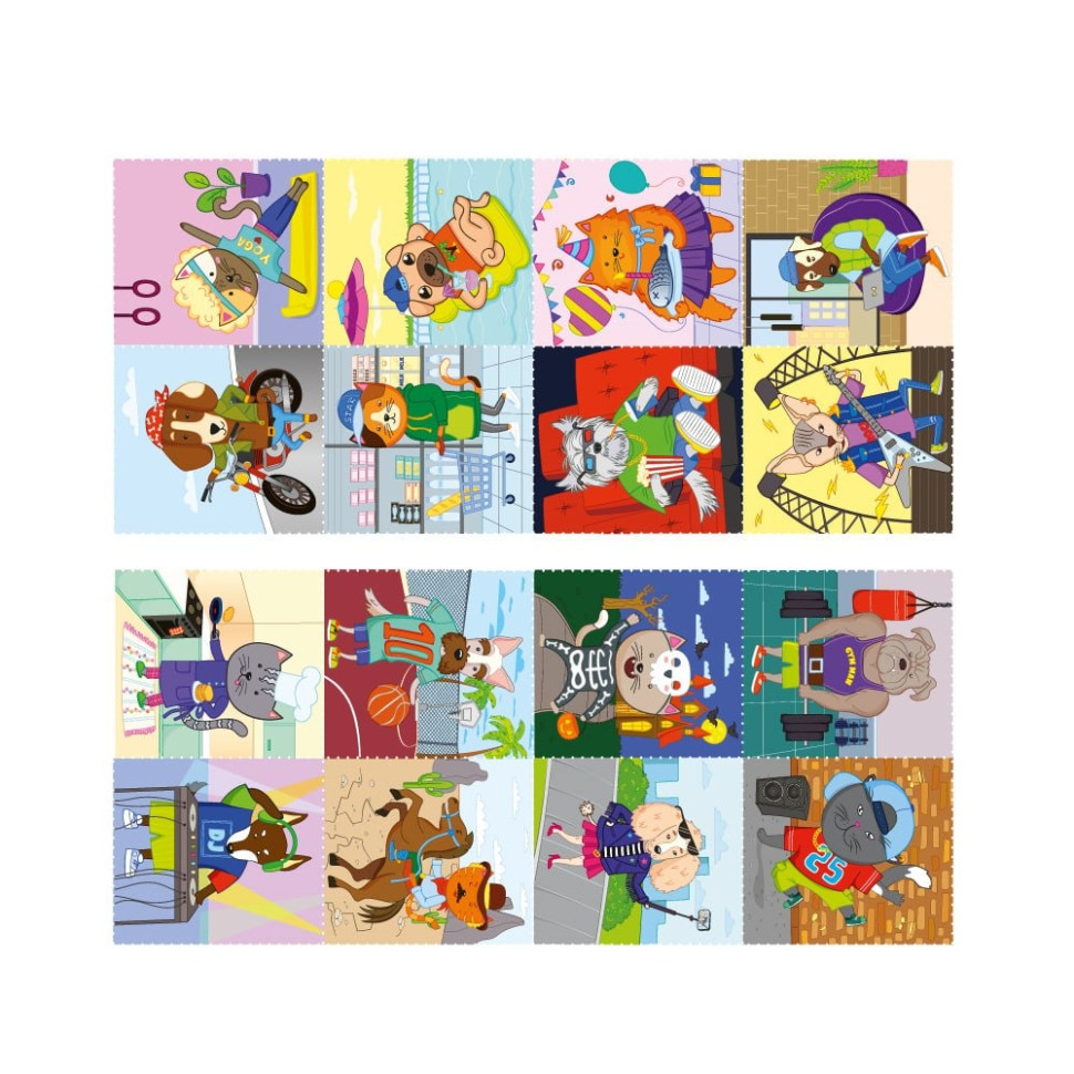 Детская раскраска 