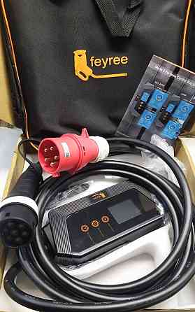 Зарядка Зарядний пристрій для електромобіля до електрокара електрички. Киев