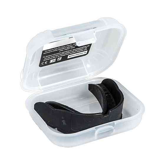 Капа MAKURA Kyro Pro Strapless доросла (вік 11+) Black (art.6017514183) Луцк