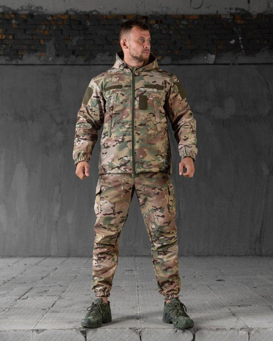Тактический костюм DELTA Omni-Heat мультикам НП4864 Одесса - изображение 1