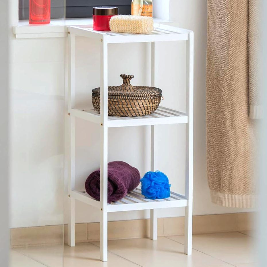 Этажерка для ванной 