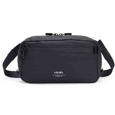 Сумка Lojel Slash V2 Matte Black (Lj-TA2-19223) Винница