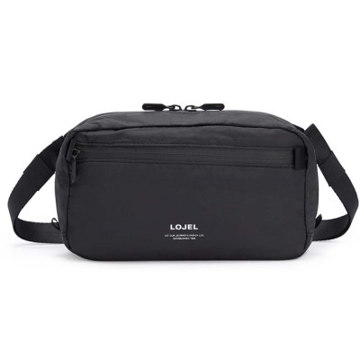 Сумка Lojel Slash V2 Matte Black (Lj-TA2-19223) Винница - изображение 3