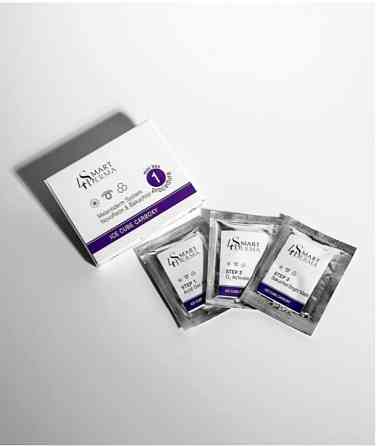 Smart4Derma Освітлювальна карбокситерапія для коррекції фотостаріння та пігментації Ice Cube Carboxy 1 процедура Дніпро