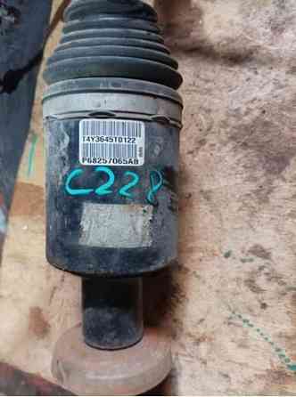 68257065AB Піввісь зад права cherokee Коломыя