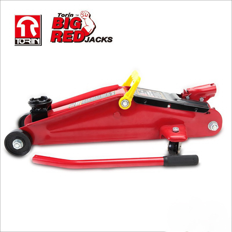 Домкрат подкатной 2т 130-380 мм TORIN T82003 Одесса - изображение 3