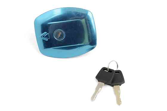 Кришка бака паливного 4T CB/CG 125/150 (mod:2) EURORUN Київ