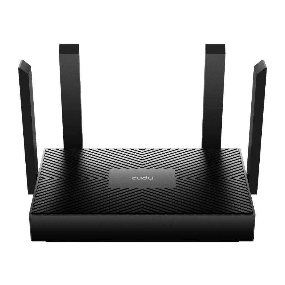 WiFi 6 маршрутизатор Cudy WR1500 дводіапазонний гігабітний AX1500 (73-00534) Киев - изображение 2