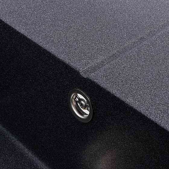 VALESO Гранітна мийка VALESO MAGNUM 7950 матова Карбон Киев