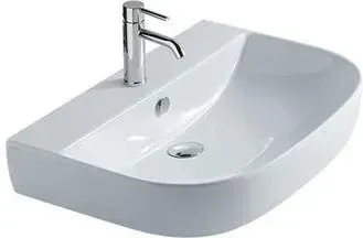 Раковина  Galassia M2 70x48 biały 5206 Киев - изображение 1