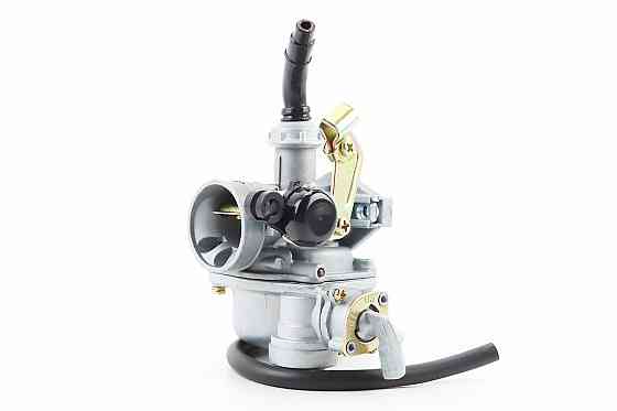 Карбюратор у зборі Delta 070/90/110cc, D=18,9 (дросель під трос, відстійник, кран) Киев