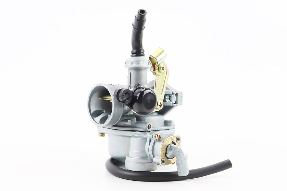Карбюратор у зборі Delta 070/90/110cc, D=18,9 (дросель під трос, відстійник, кран) Київ - фото 2