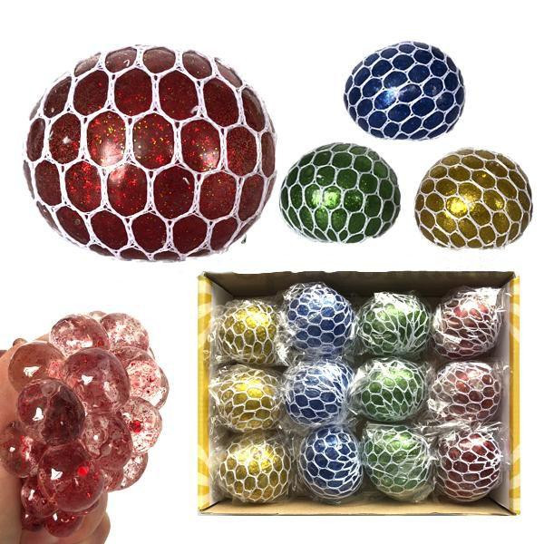 Игрушка антистресс Шар с арбизом 12 шт Киев - изображение 1