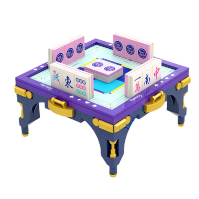 Конструктор Pantasy Original - Joyside Series Настольный маджонг Тринадцать сирот (18004) Винница - изображение 1