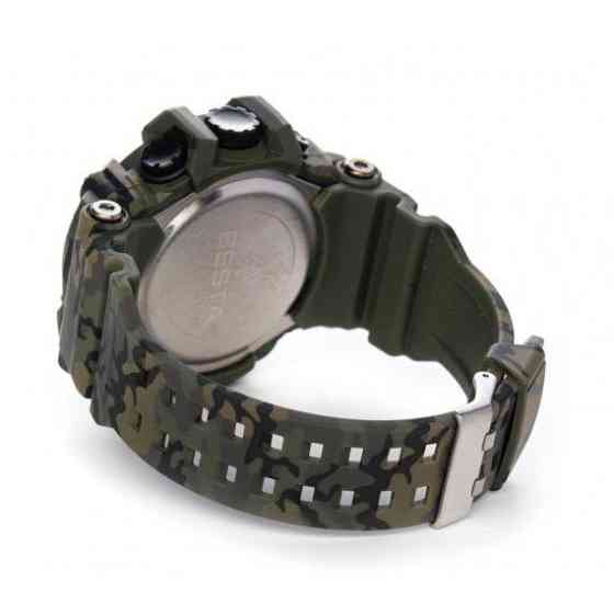 Чоловічий наручний годинник Besta United (Камуфляж) Вінниця