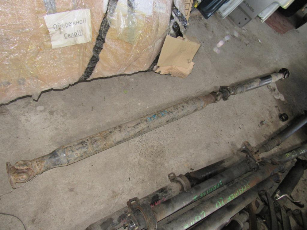 Карданний вал Volkswagen LT 1996-2006 (середня база) Ковель - фото 1