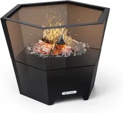 Гриль Blumfeldt Duże Palenisko Ogrodowe Ruszt 60cm Stal Pokrowiec 10041867 Киев - изображение 1