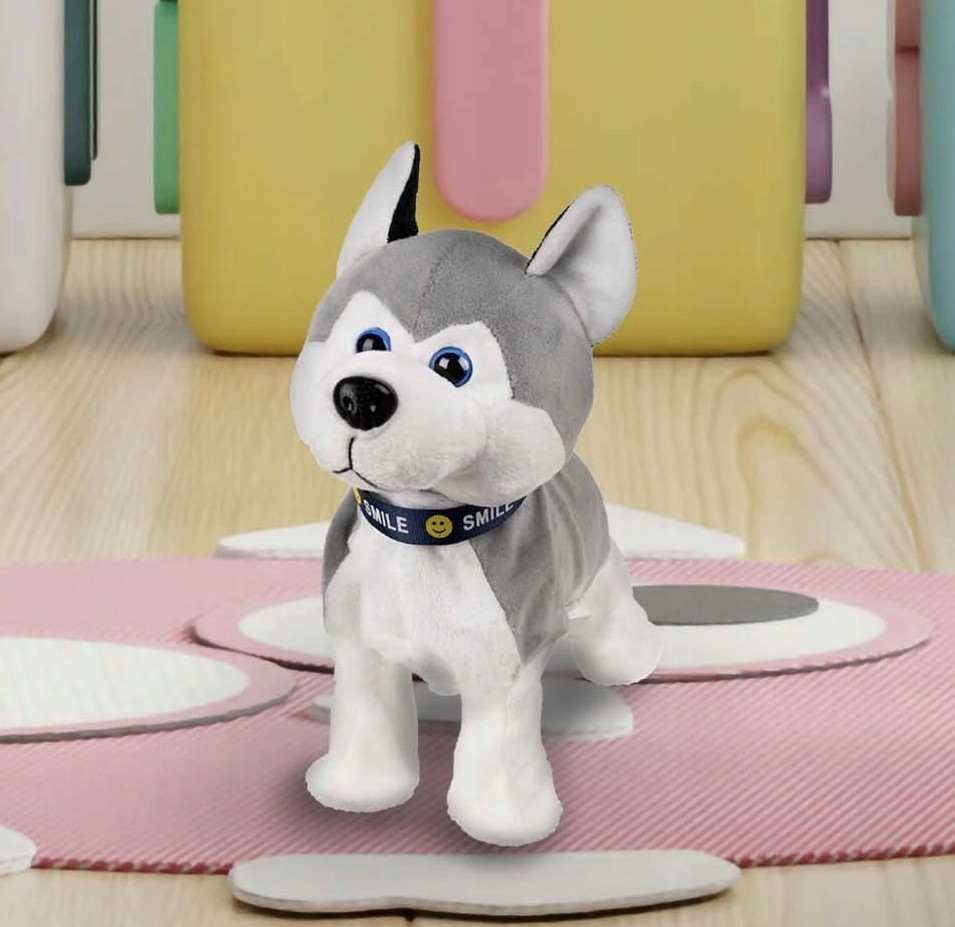 Интерактивная игрушка собака реагирует на голос и движение Iso Trade (PI4477) Нововолынск - изображение 8