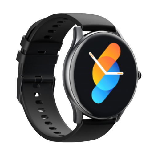 Смарт-годинник Havit HV-M9036 дзвінкова версія IP67 чорний Житомир - изображение 3