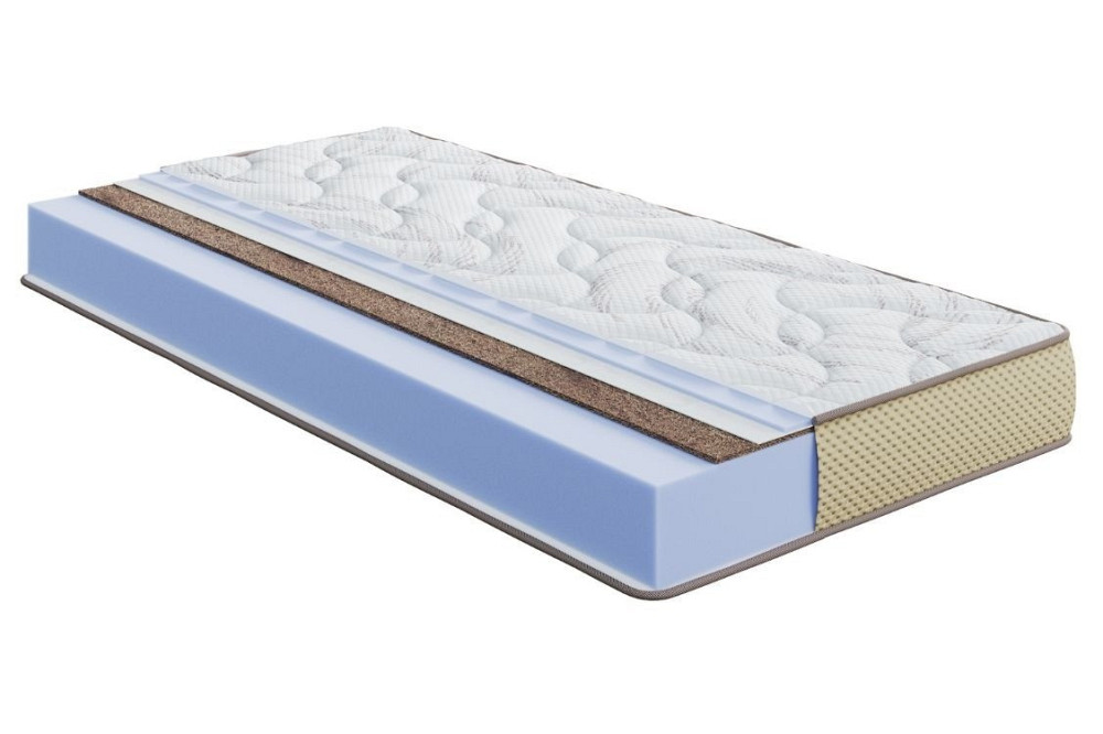 Ортопедичний матрац Levante Vita/Леванте Віта (безпружинний) ТМ Highfoam 150х190 Харків - фото 1