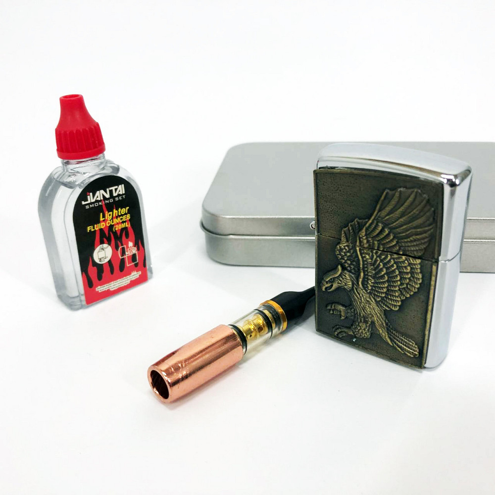 Стильная зажигалка в подарок N9, Зажигалки подарки для мужчин, Подарочные зажигалки GP-63 Львов - изображение 3