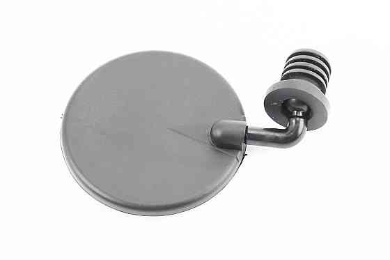 Дзеркало кругле, чорне FL-10-6 Київ