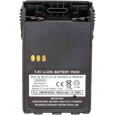 Аккумуляторная батарея Motorola GP-344 Li-ion 7.4V 1800mA Power-Time (PTM-344) Винница